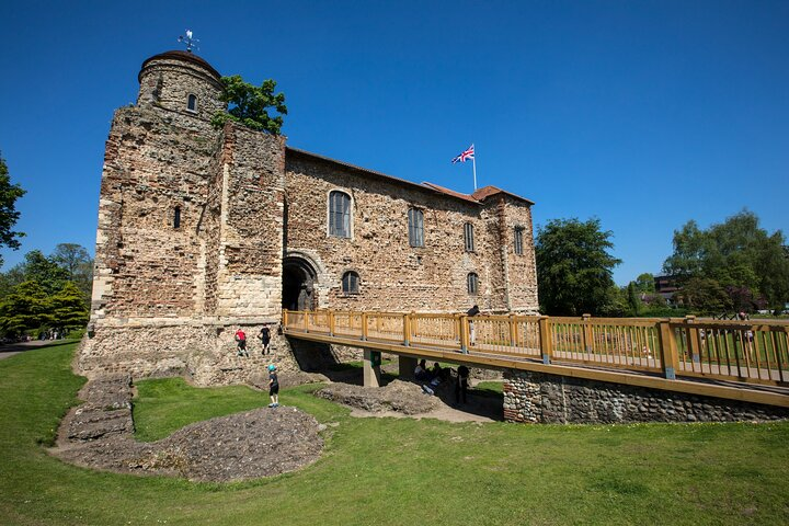 Colchester: Roman Visitor Murder Mystery Quest - Photo 1 of 8